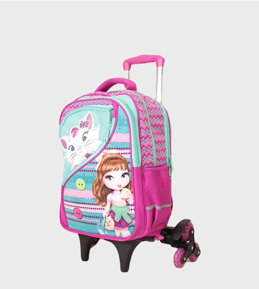 Trolley School Bag GB2686T